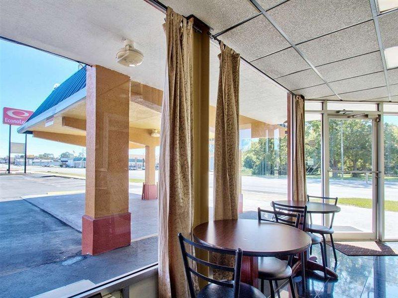 Econo Lodge Donalsonville Bagian luar foto