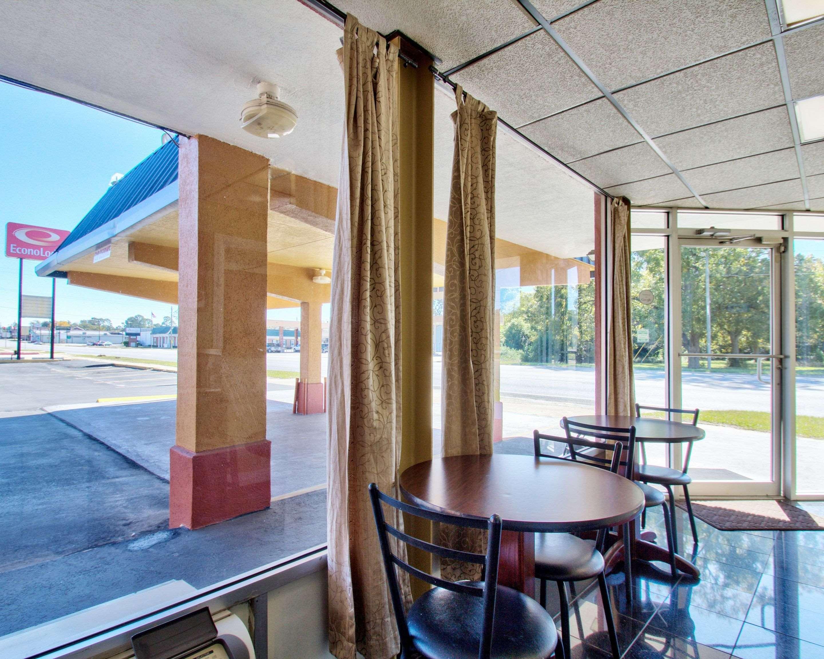 Econo Lodge Donalsonville Bagian luar foto