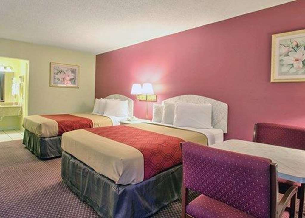 Econo Lodge Donalsonville Ruang foto