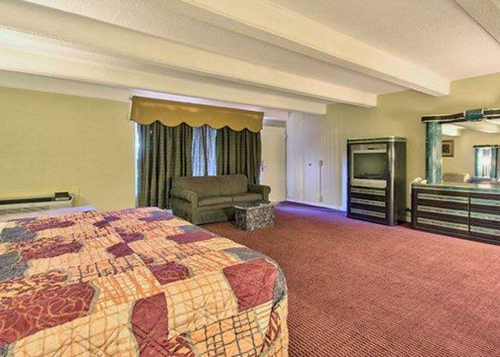 Econo Lodge Donalsonville Ruang foto