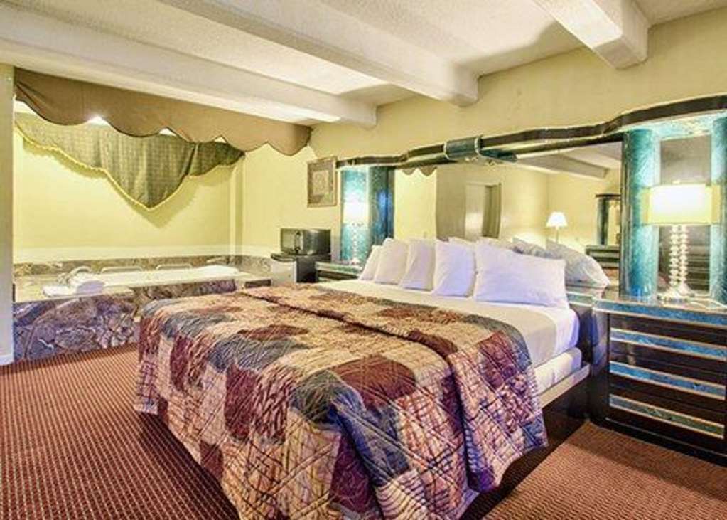 Econo Lodge Donalsonville Ruang foto